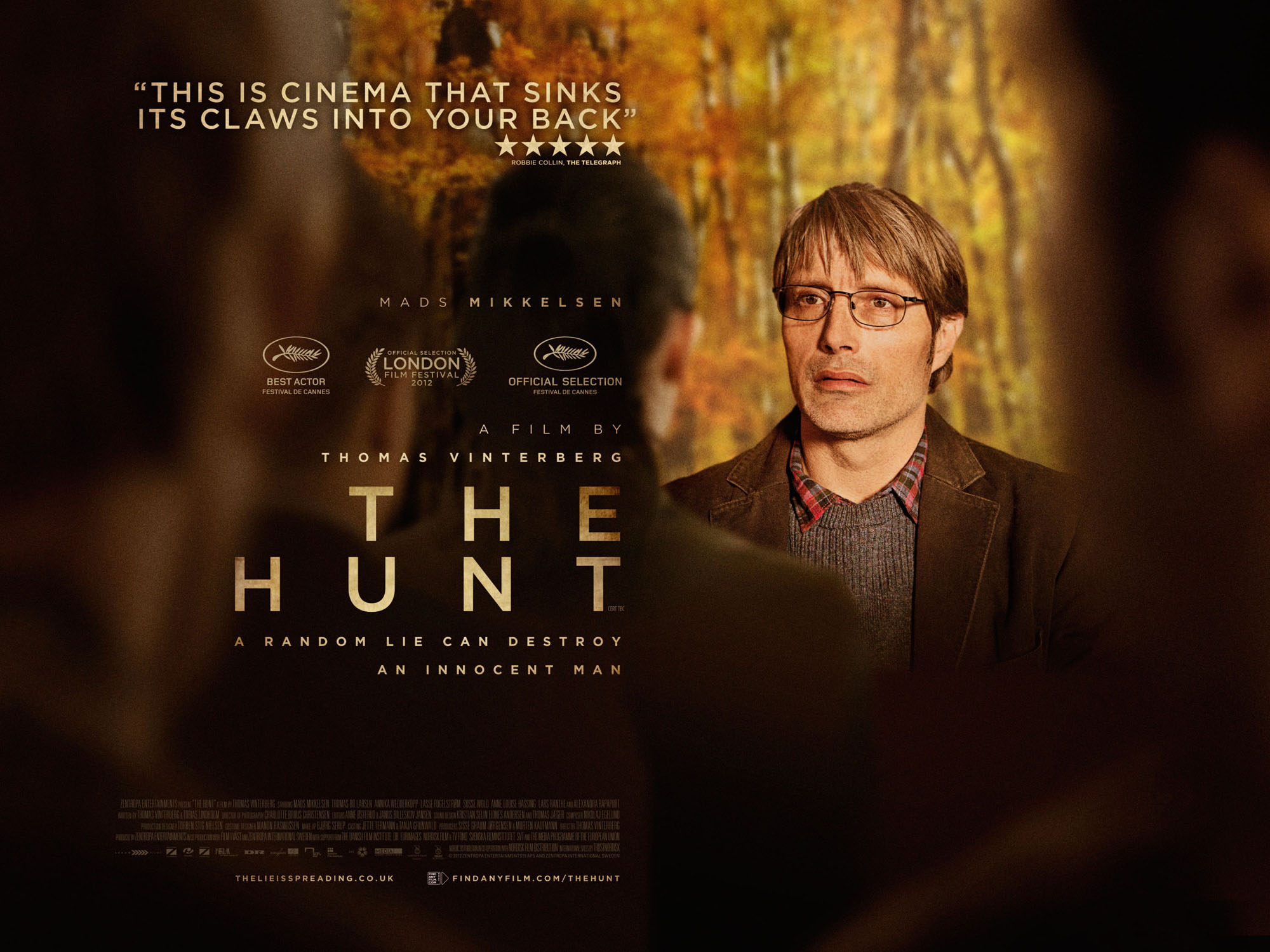 2012 The Hunt