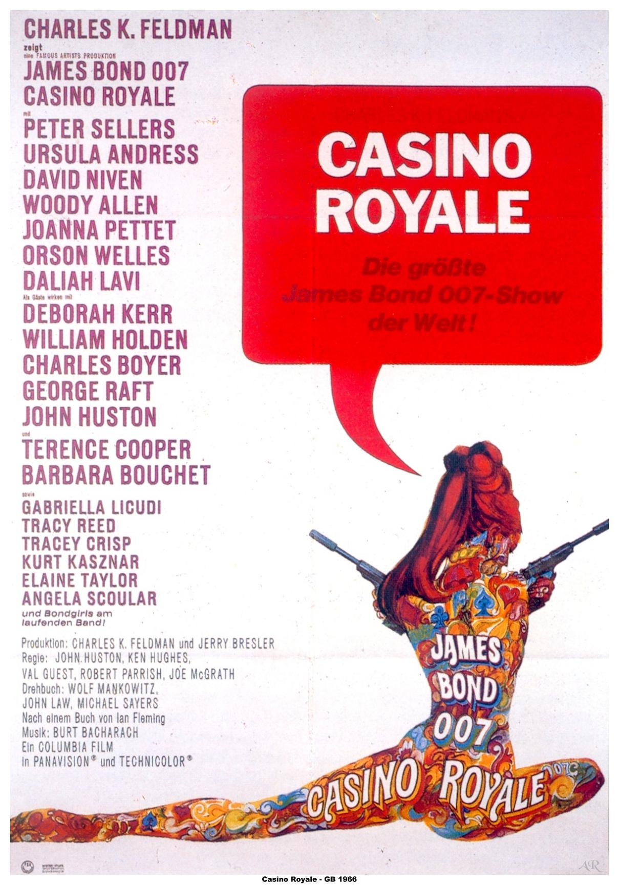 1967 Casino Royale