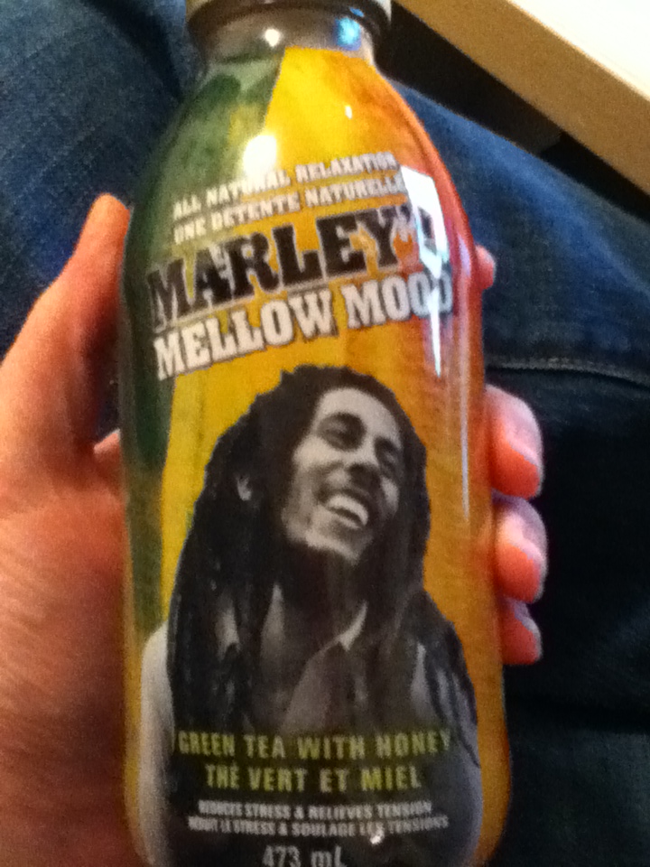 Thinking Outside the Flavour Box: Getting Mellow With Marley | The Back Row